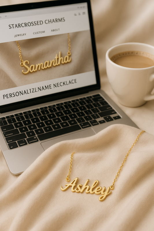 Where Can I Get a Custom Necklace Made Online? Your Complete Guide to Personalized Jewelry