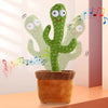 Talking Dancing Cactus Toy - For Babies