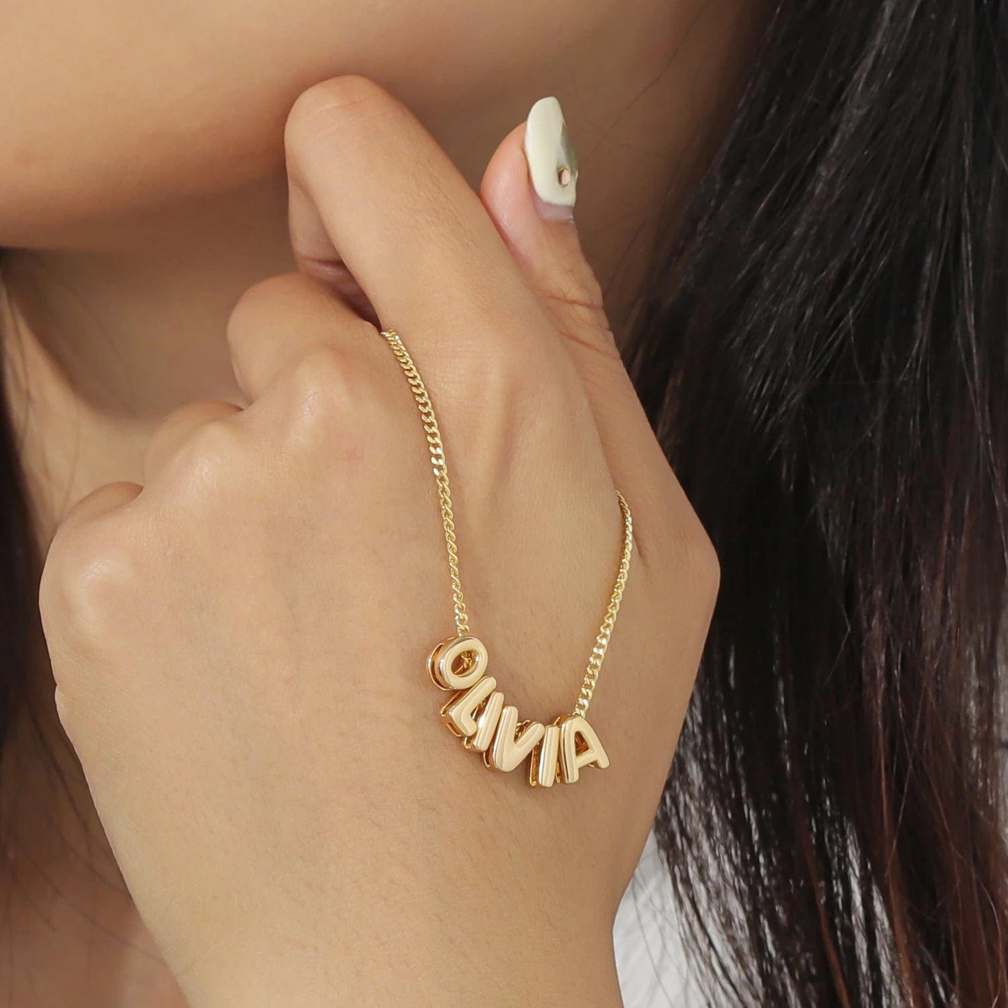 Custom Name Necklace
