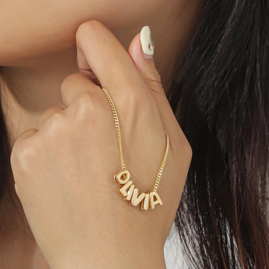 Custom Name Necklace