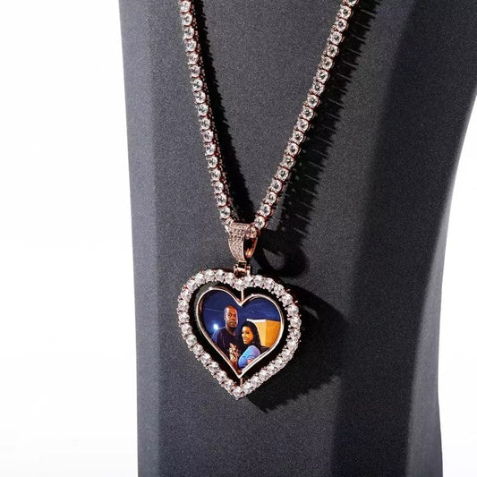 Heart Necklack