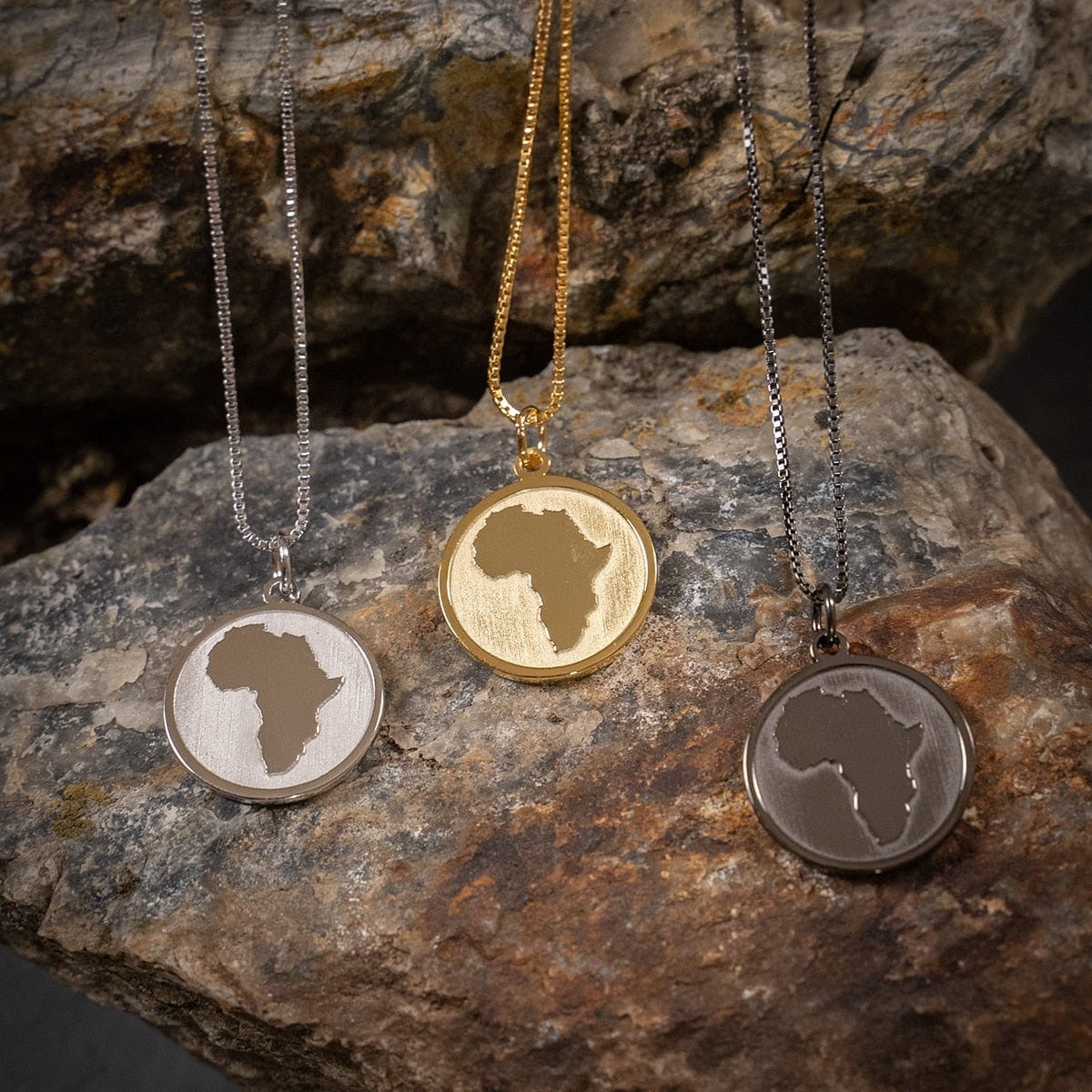 Custom Engrave May Necklace