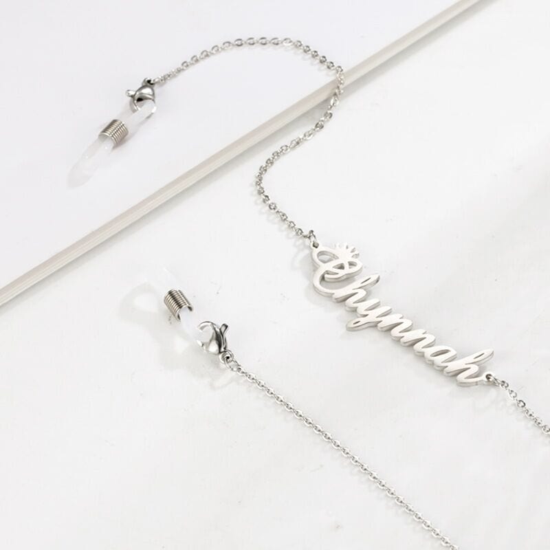 Designer Custom Sunglasses Chain