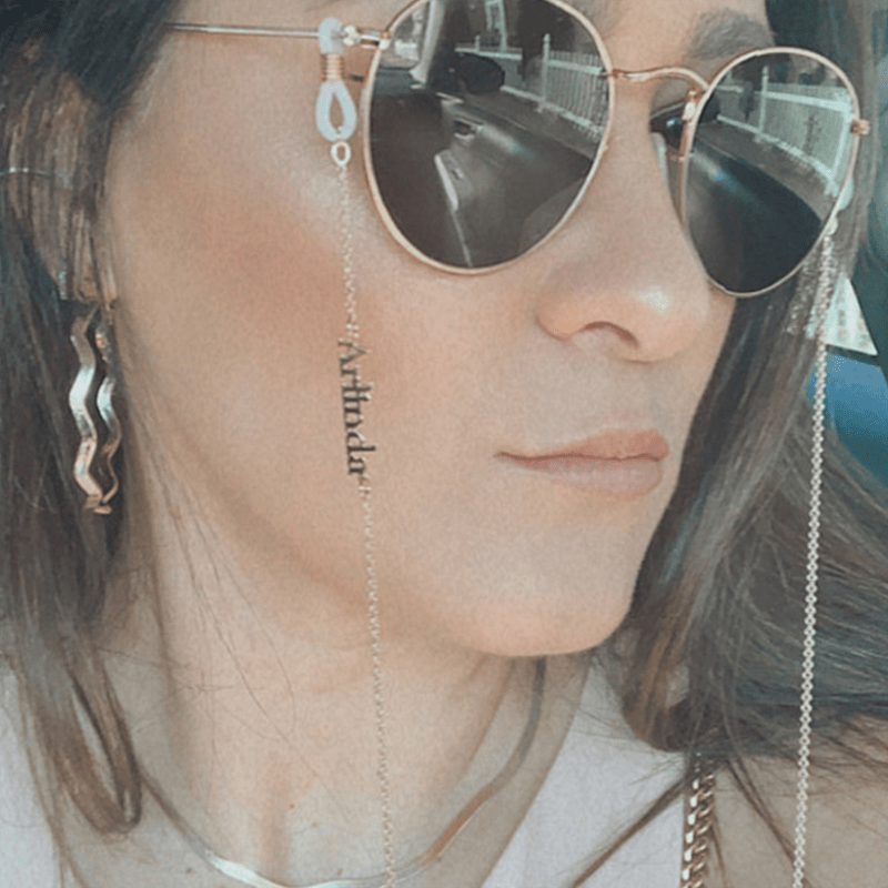 Designer Custom Sunglasses Chain