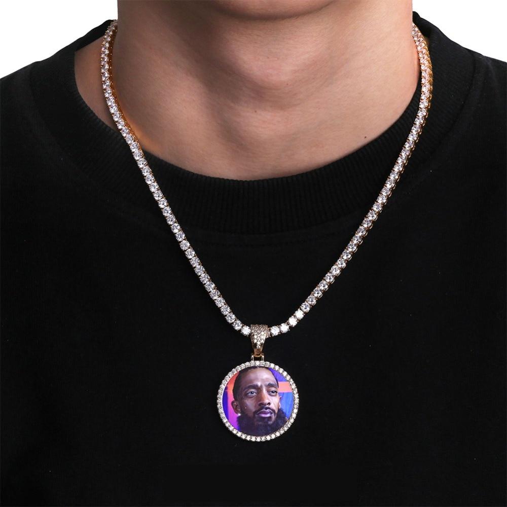 custom picture necklace