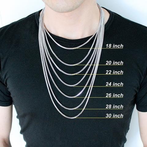 Double-Sided Rotating Picture Pendant Necklace