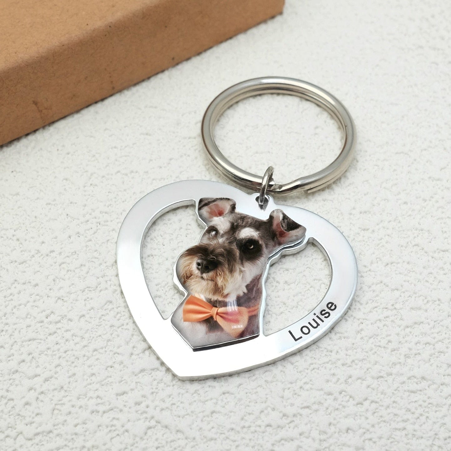 Pet Keychain