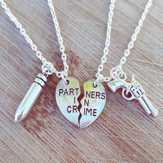 friendship necklace