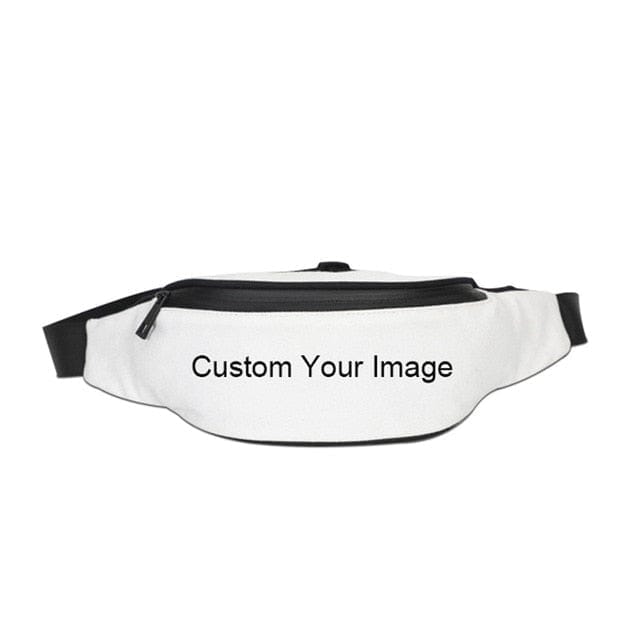 Riñoneras personalizadas con estampado personalizado