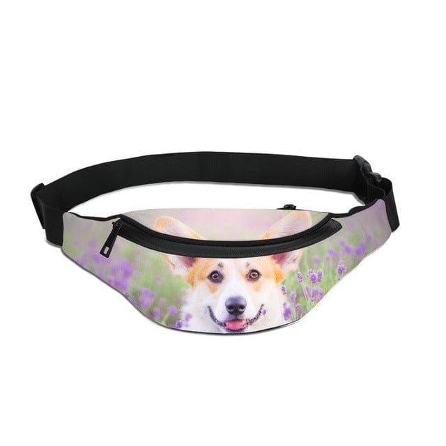 Riñoneras personalizadas con estampado personalizado