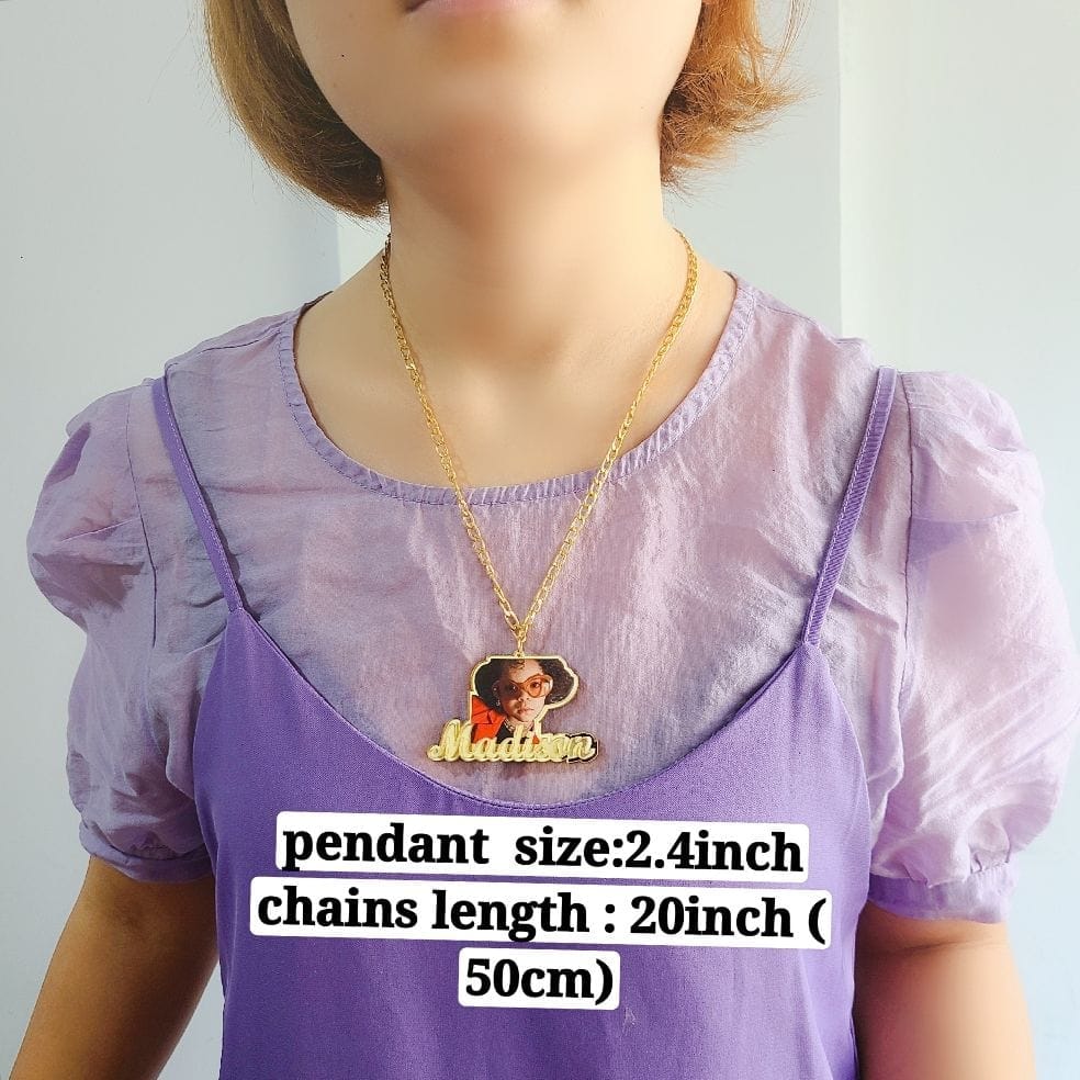 Personalized Necklace