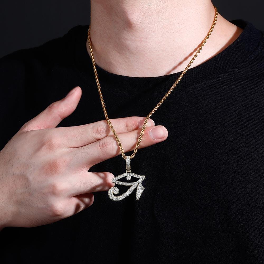 Eye Of Horus Pendant Necklace
