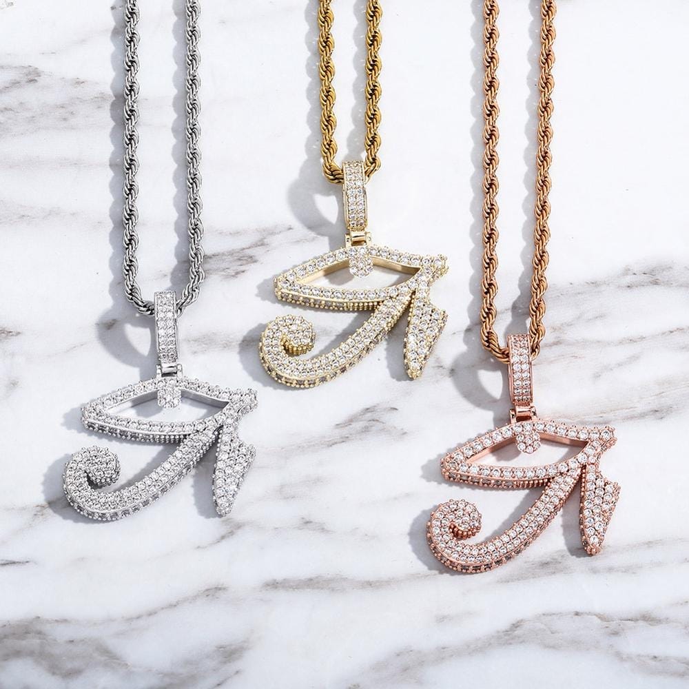 Eye Of Horus Pendant Necklace