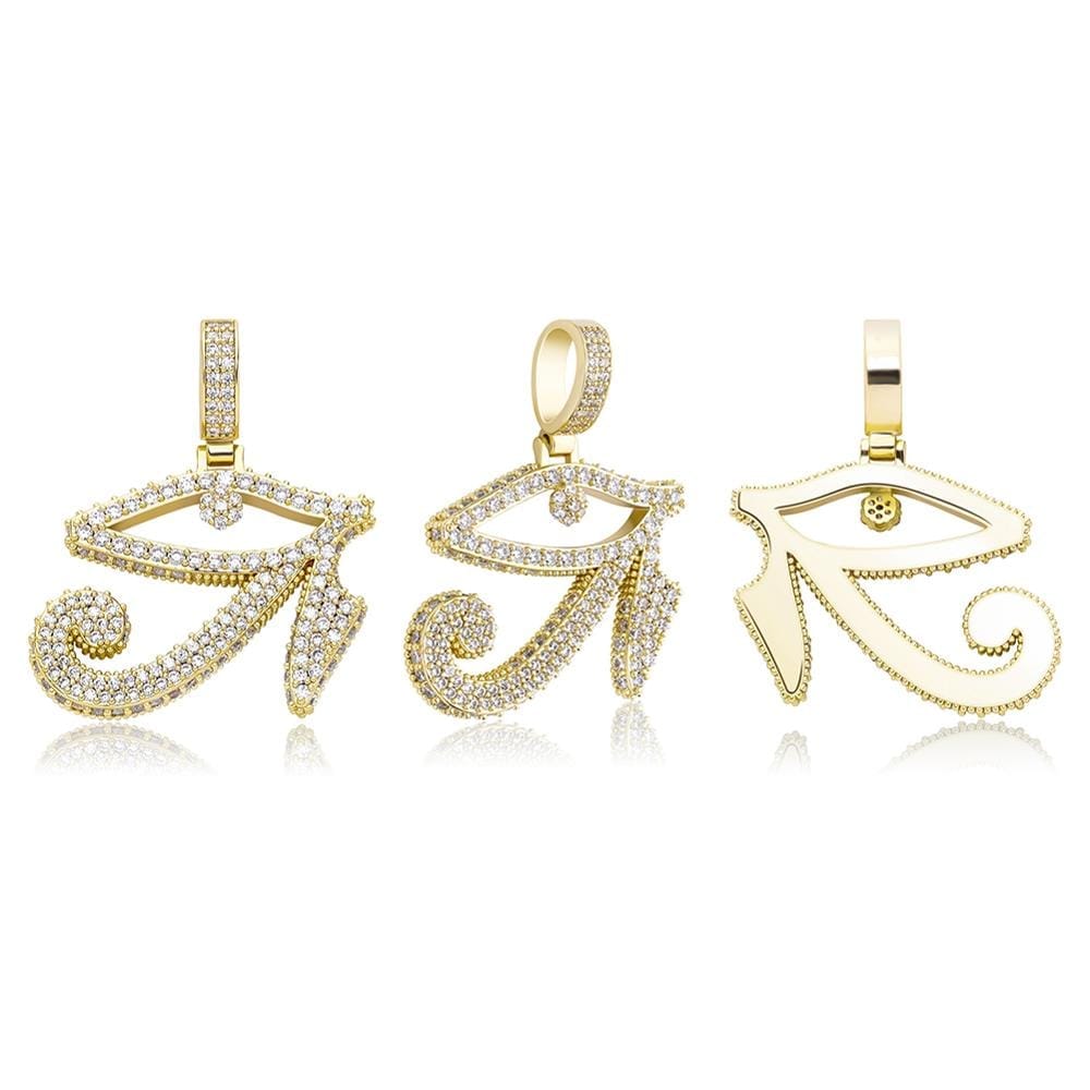 Eye Of Horus Pendant Necklace