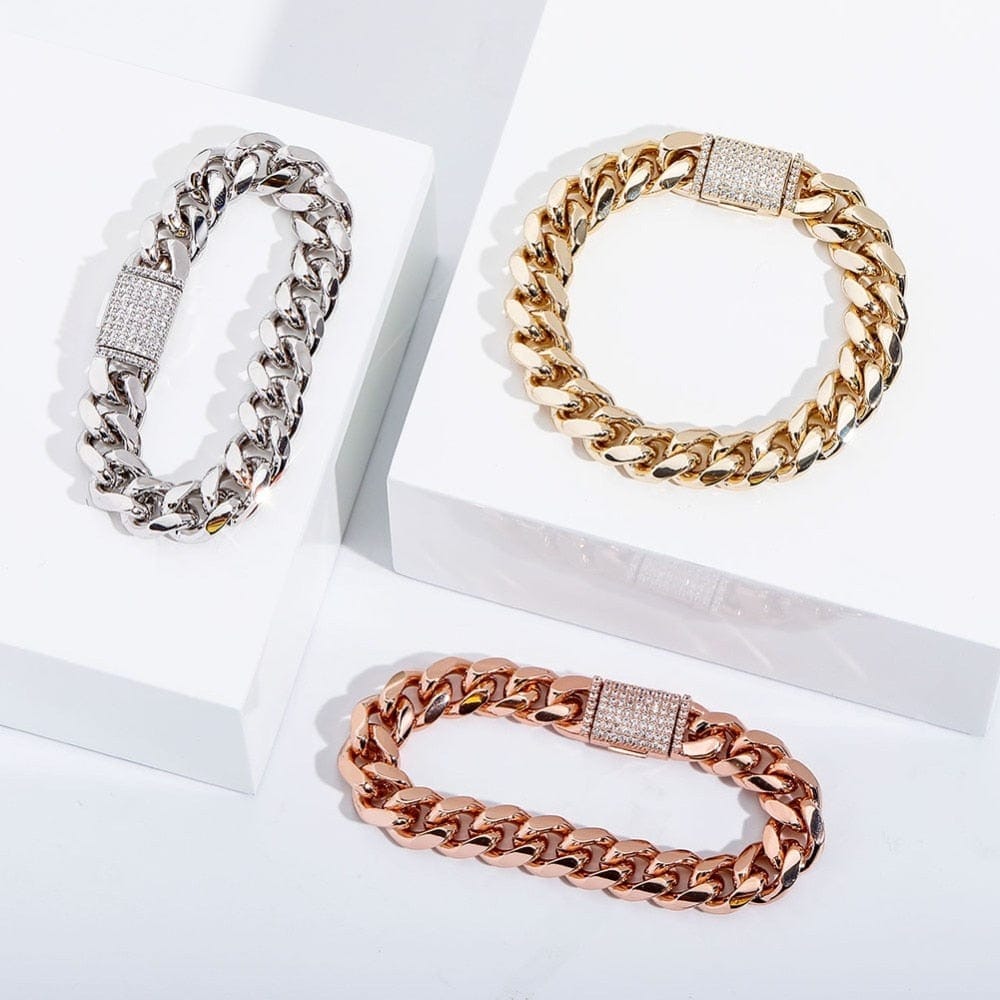 Cuban Link Bracelet