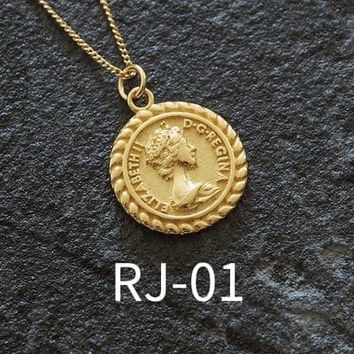 Vintage Boho Coin Necklace Made With 925 Silver
