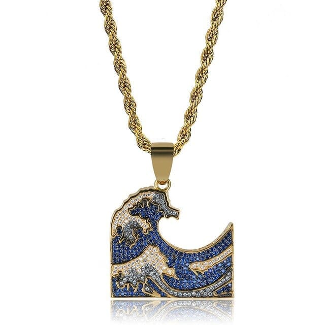 Ocean Wave Jewelry