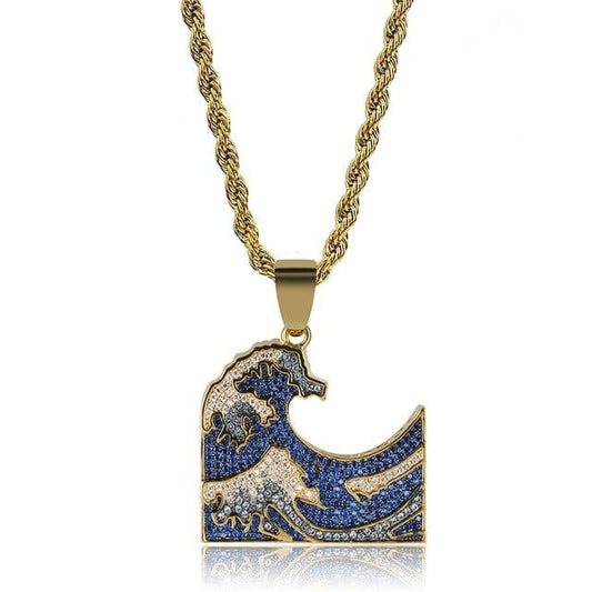 Ocean Wave Jewelry