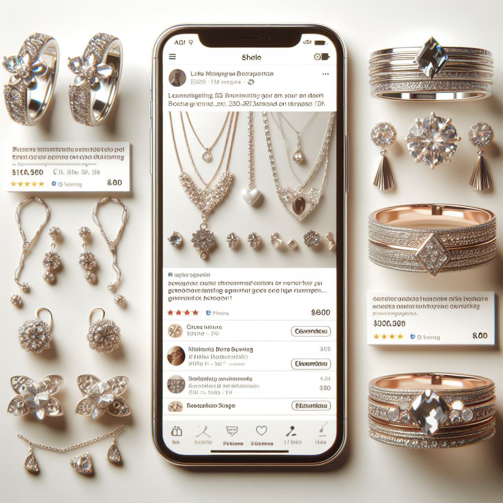 Title: Exploring Diverse Avenues: Selling Jewelry Online