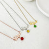 Arabic Nameplate Necklace