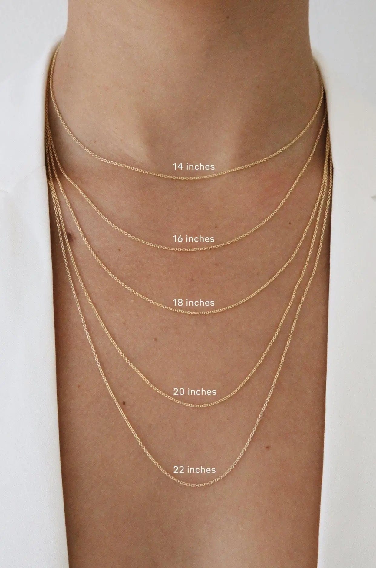 Custom Herringbone Necklace With Name