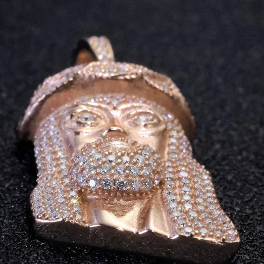 Jesus Piece Pendant