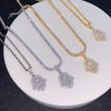 Hamsa Necklace