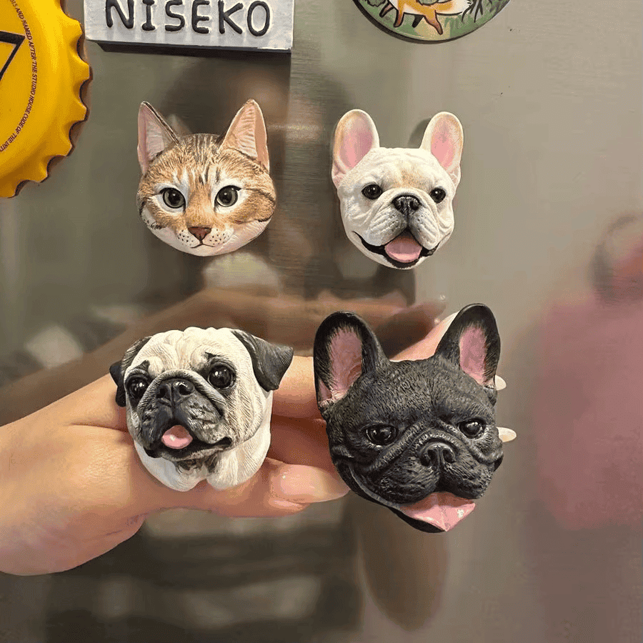 Pet Magnets