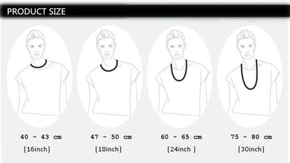 Custom Two-Tone Double Layer Name Necklace | Iced Letter Pendant