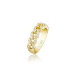 Cuban Link 925 Sterling Silver Ring