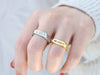 Anillo Grabable Personalizado Unisex Premium