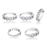 Cuban Link 925 Sterling Silver Ring