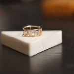 affordable custom name ring
