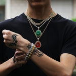Buddha Pendant Necklaces