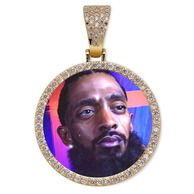 Picture Pendant