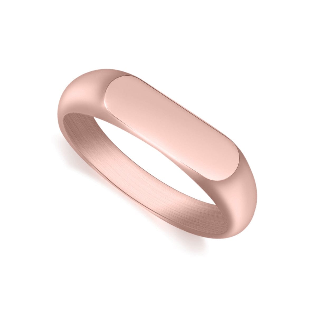 Premium Unisex Custom Engravable Ring