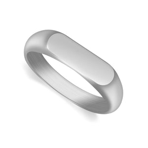 Premium Unisex Custom Engravable Ring