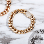 Miami Cuban Link 10mm Bracelet