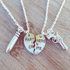 friendship necklace
