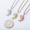 Queen Nefertiti Necklace