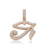Eye Of Horus Pendant Necklace