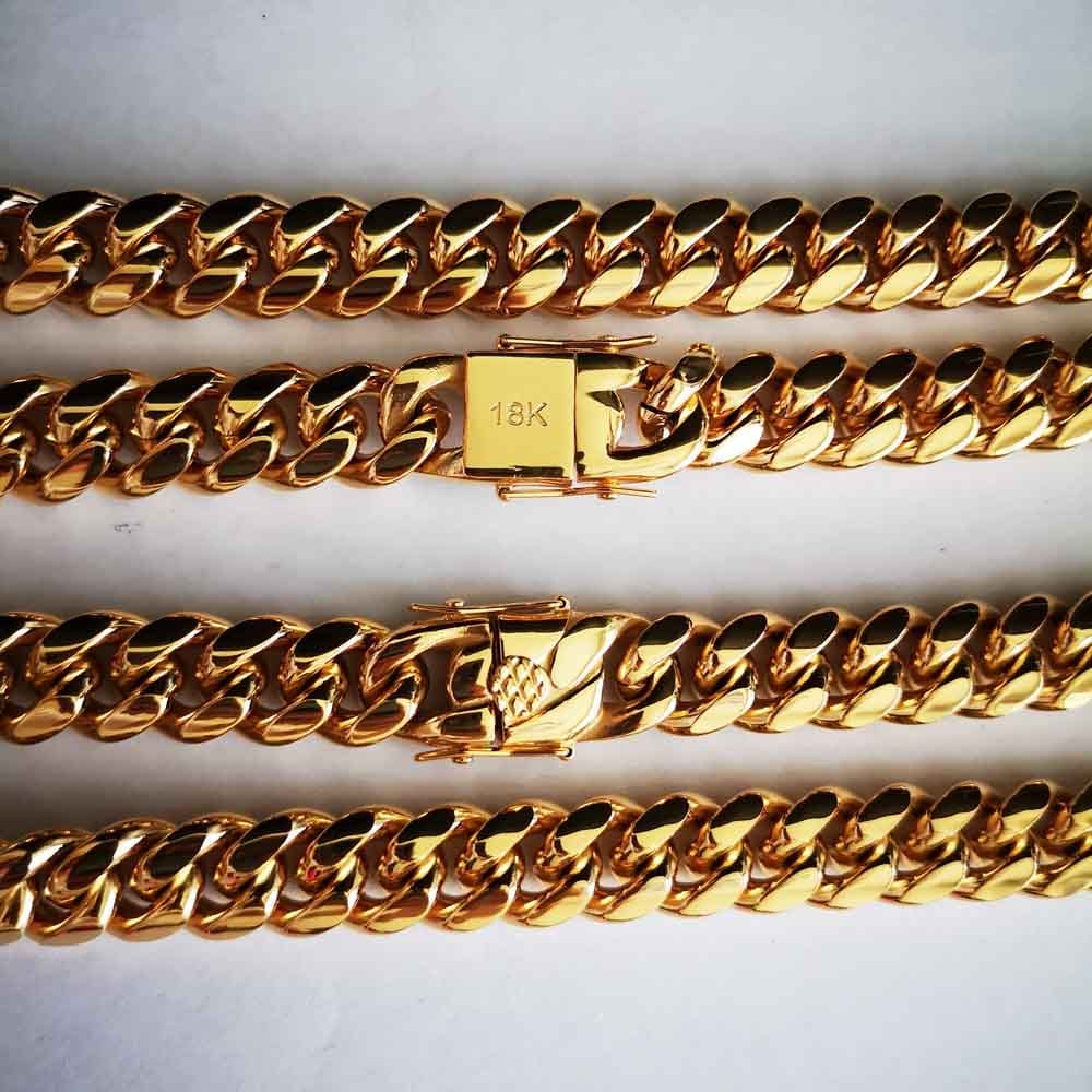 Affordable Cuban Link Chains