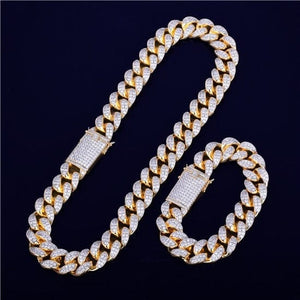 Miami Cuban Link set