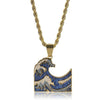 Ocean Wave Jewelry