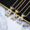 Initial Letter Necklace