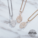 Hamsa Necklace
