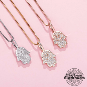 Hamsa Hand of Fatima