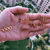 Birth Year Necklace